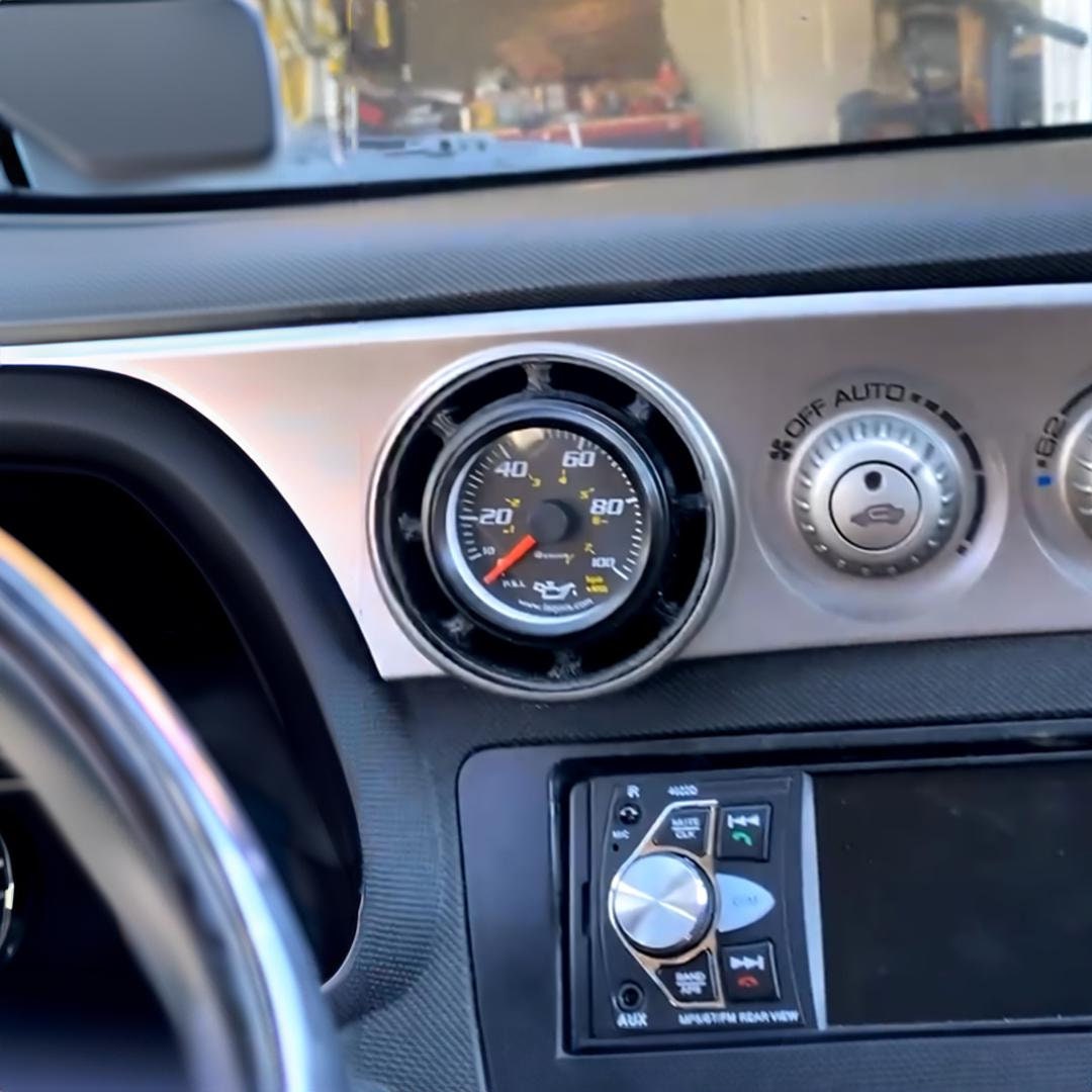 Vent Gauge pod for 2002-2006 Acura RSX