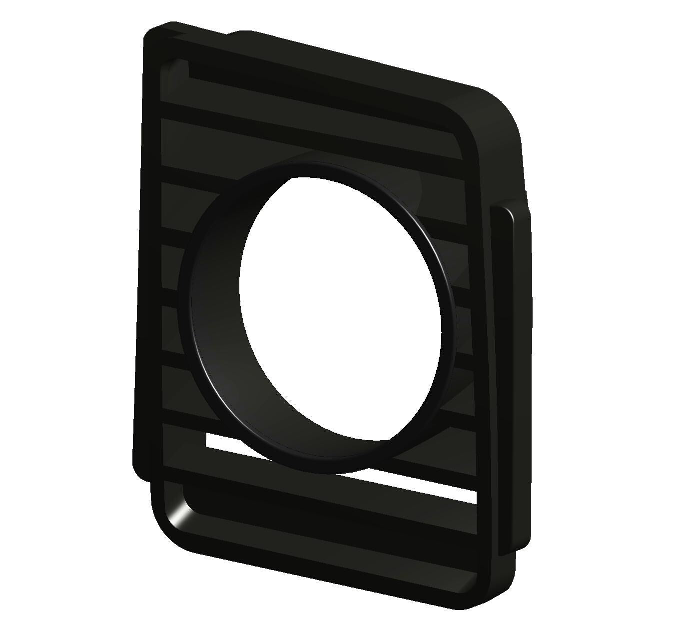 Vent Gauge pod for 2006 to 2011 Acura RDX
