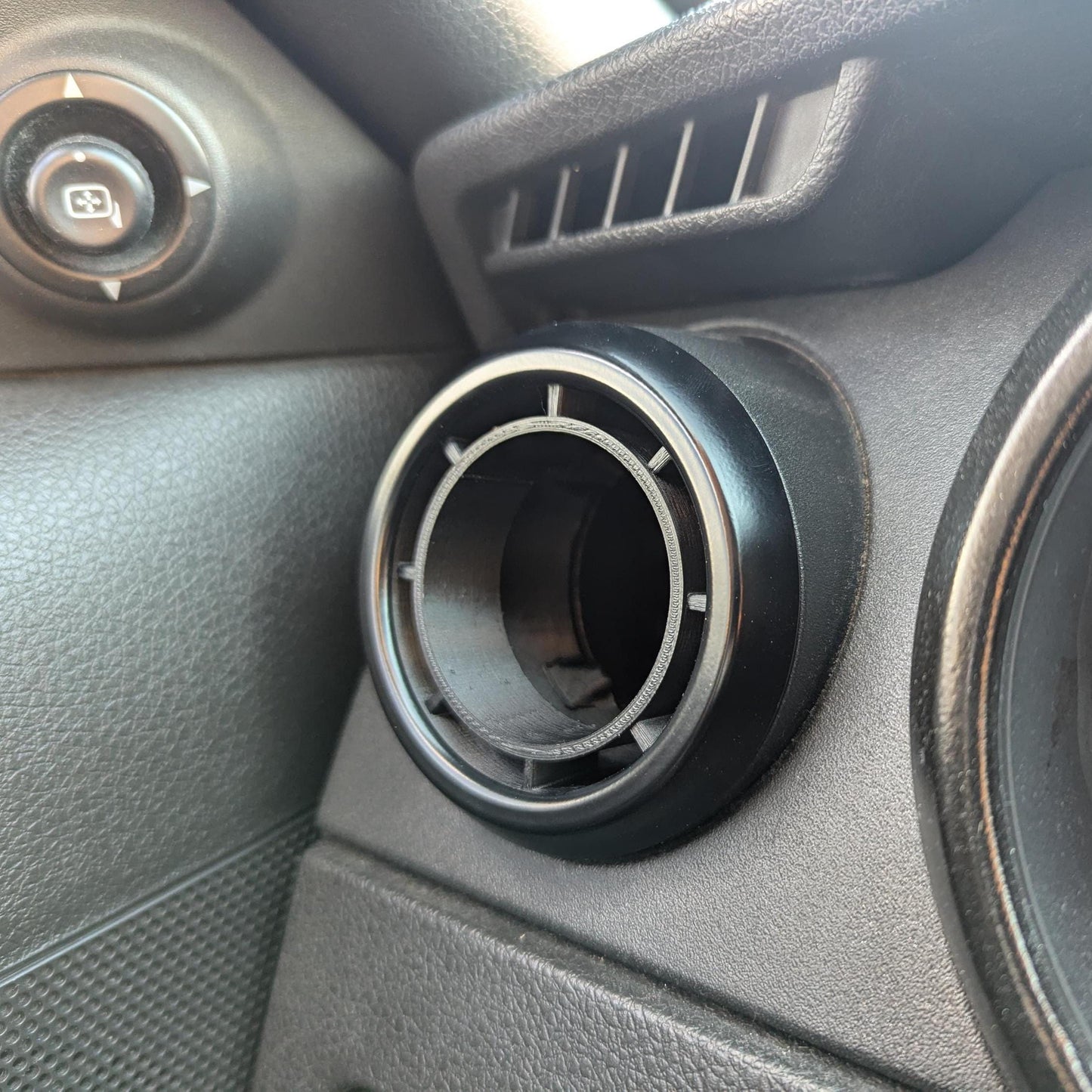 Vent Gauge pod for 2005-2009 Mustang
