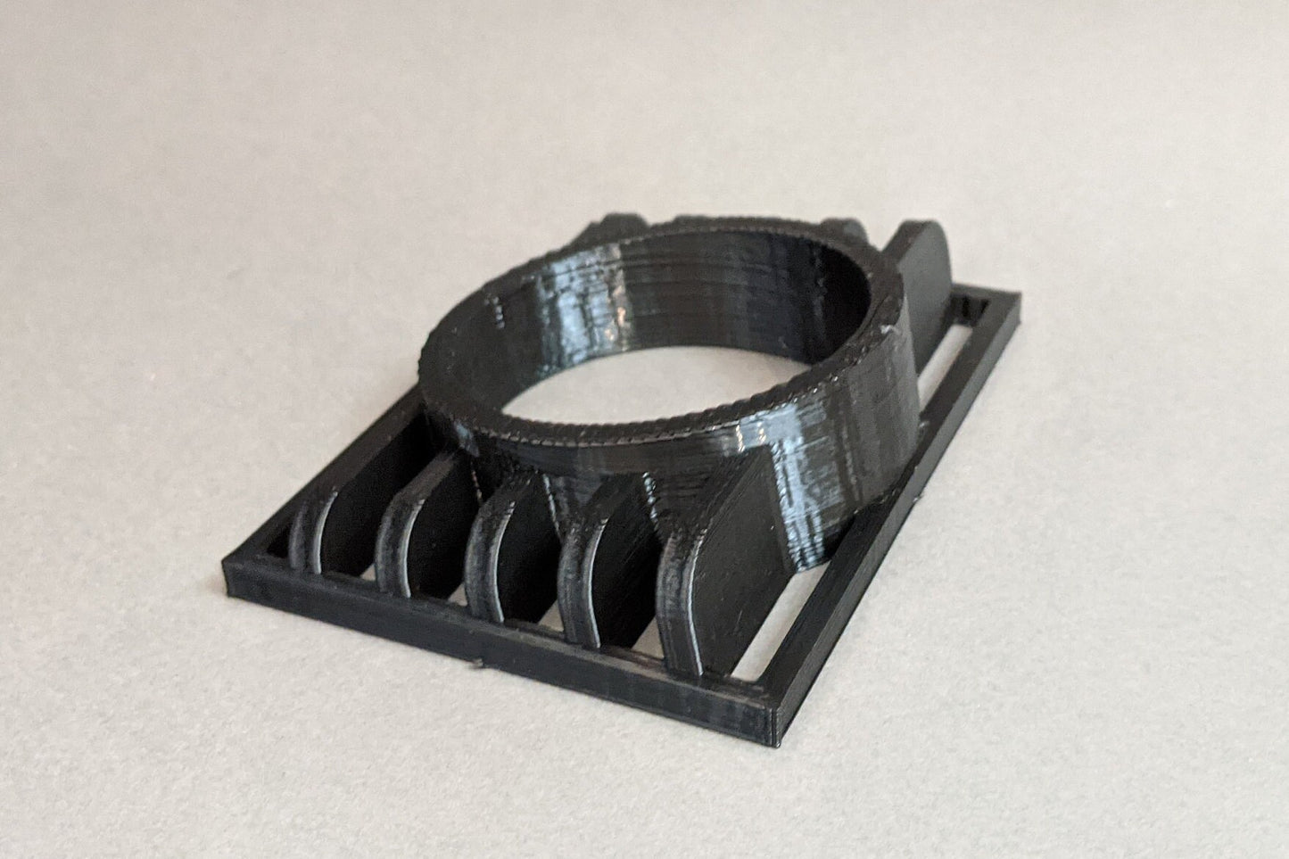 Vent Gauge pod for 2015-19 WRX STI 52mm