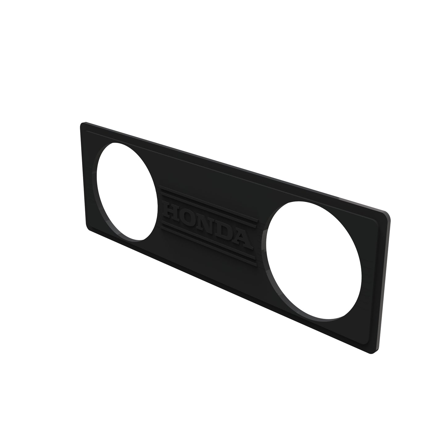 Block Off Plate for Del Sol