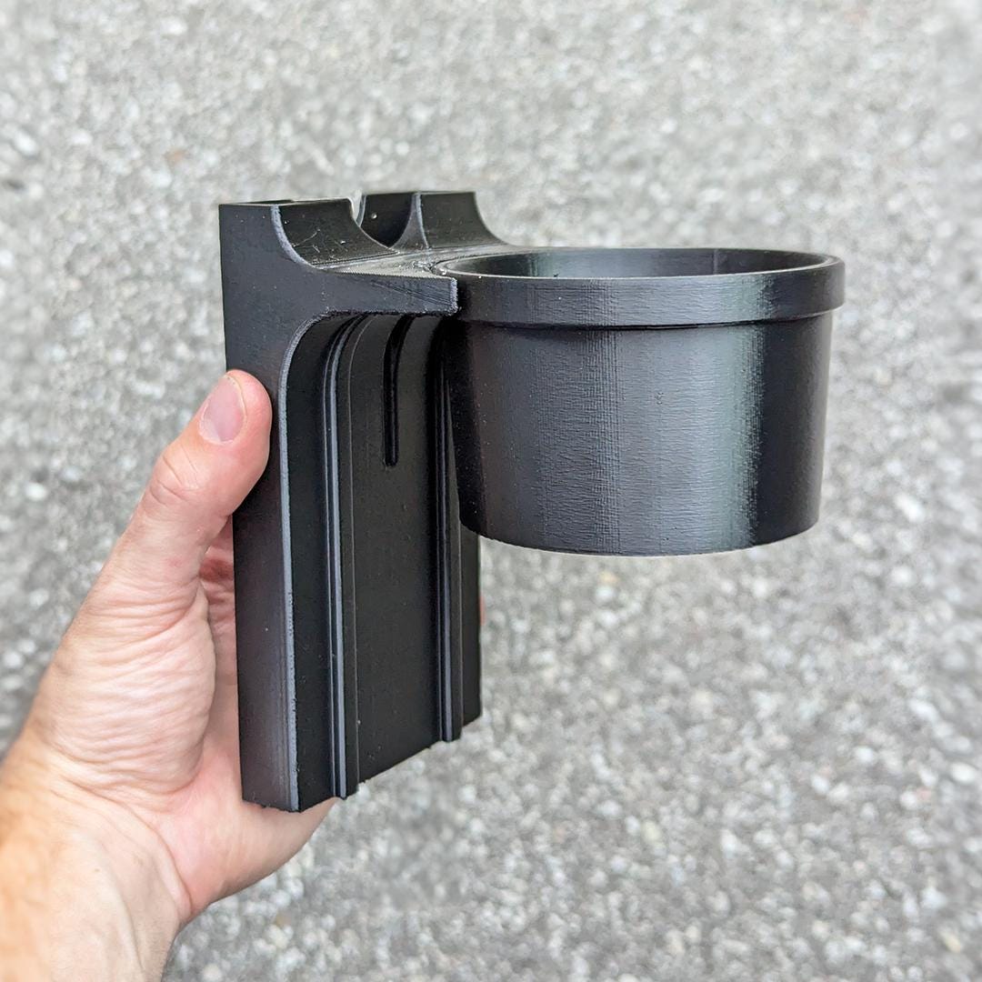 Phone Sleeve Cupholder Insert