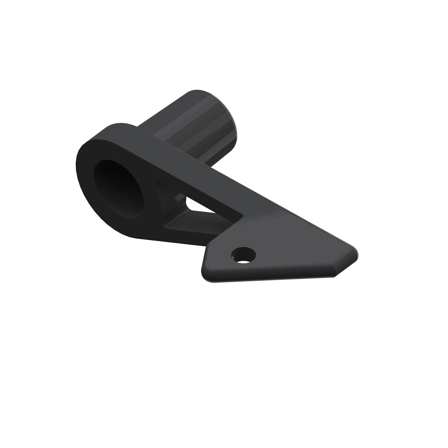 Jeep Light Pod Mount - For Spare Tire Delete