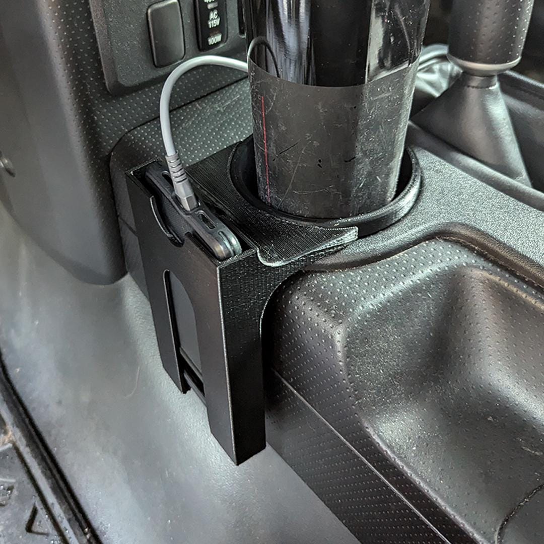 Phone Sleeve Cupholder Insert