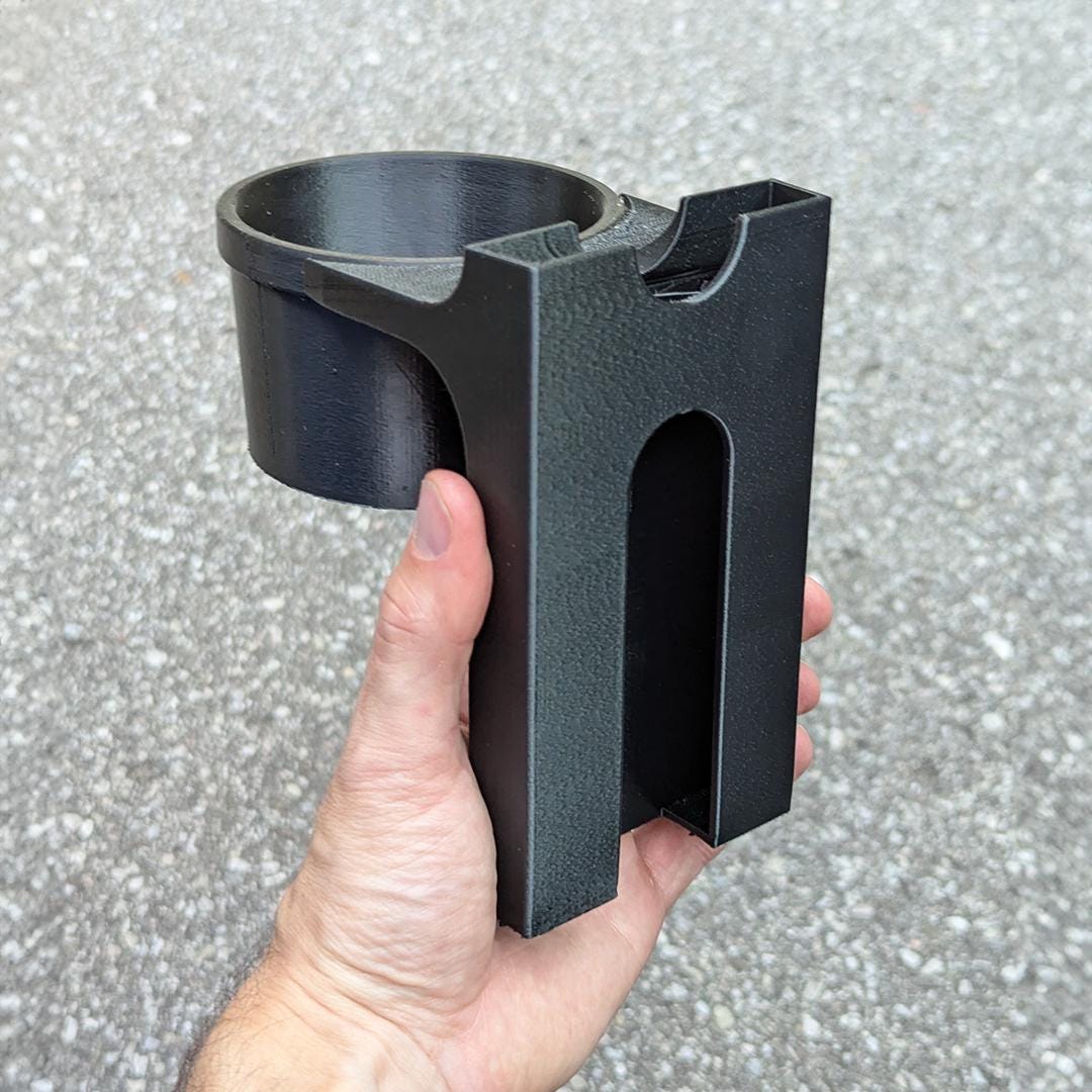 Phone Sleeve Cupholder Insert