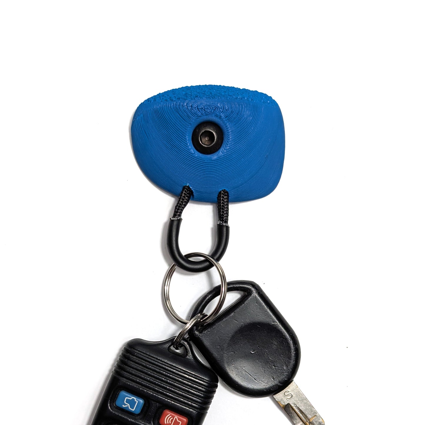 Crimp climbing hold keychain 3d printed, thomasfdesign, Thomas Ferreira