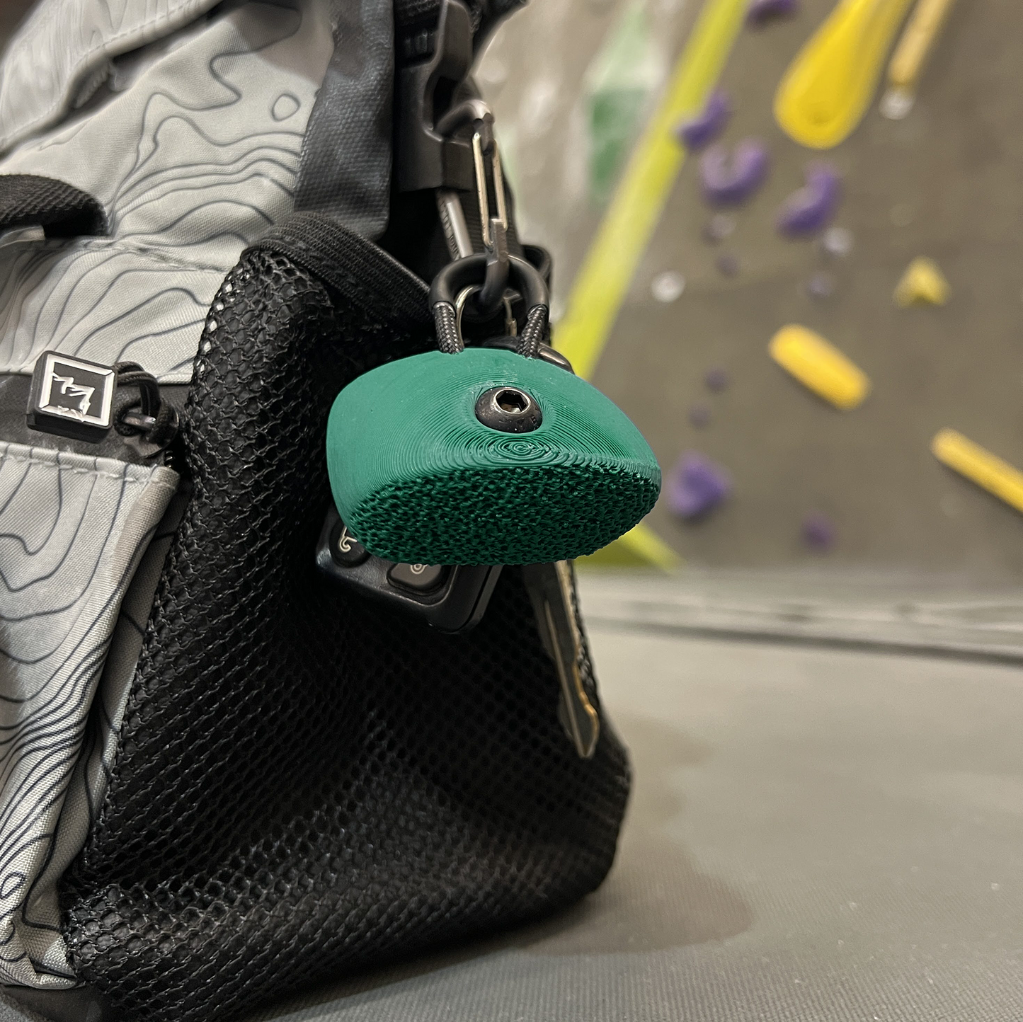 CRIMP - Keychain