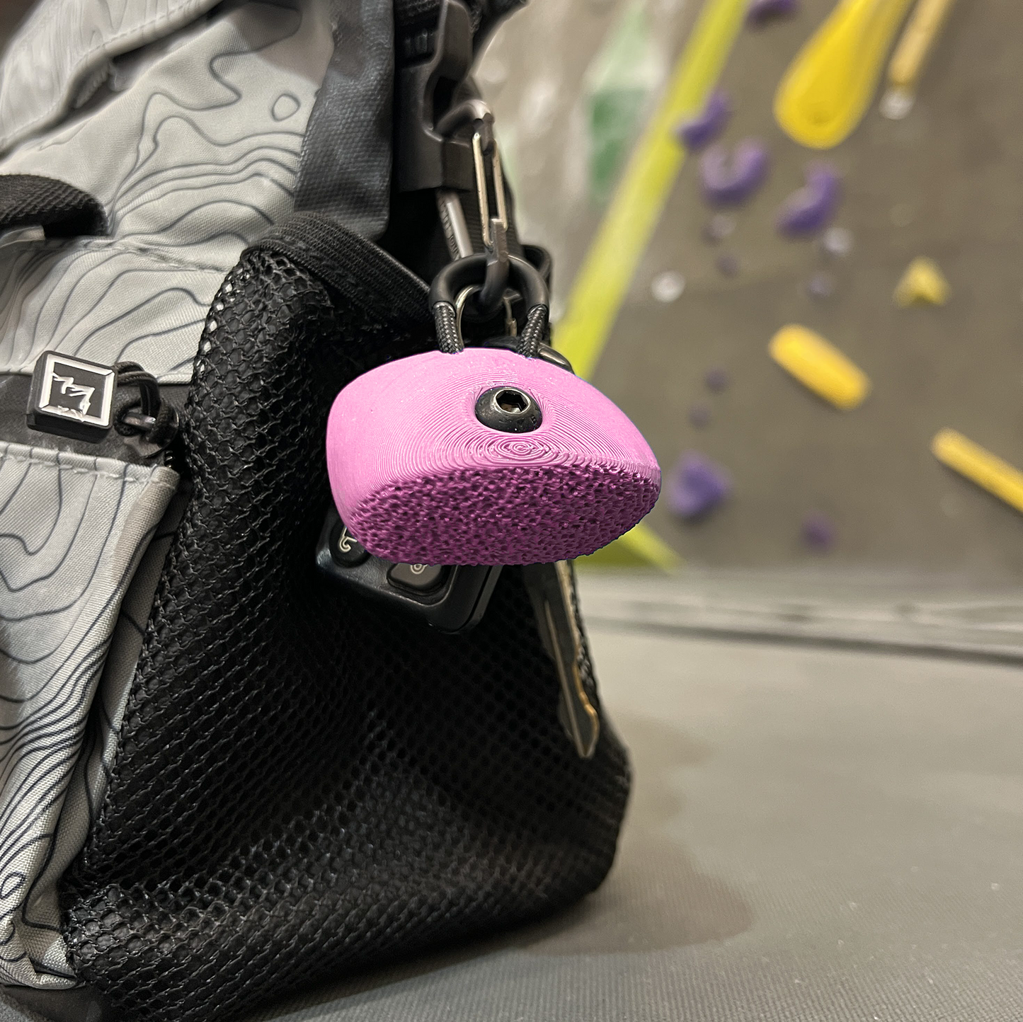 CRIMP - Keychain