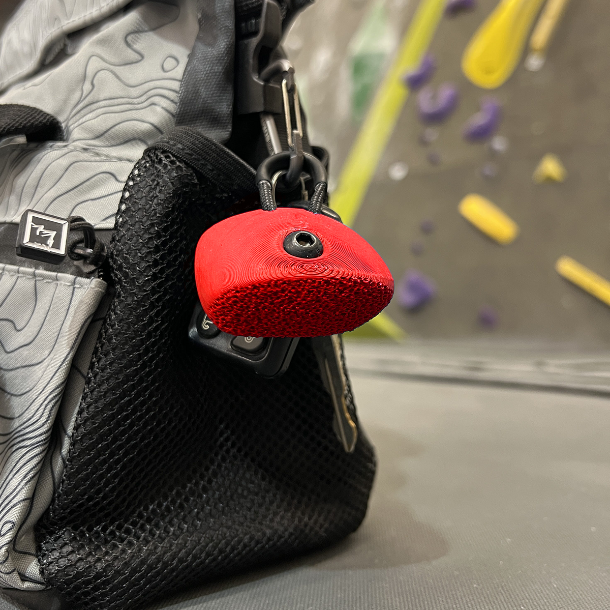 CRIMP - Keychain