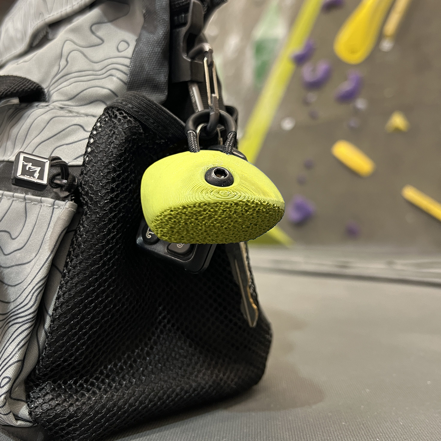 CRIMP - Keychain