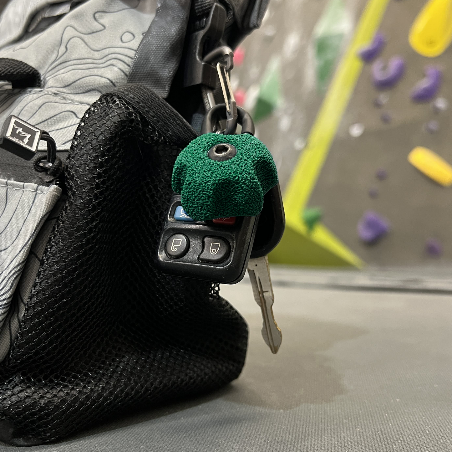 JIB - Keychain