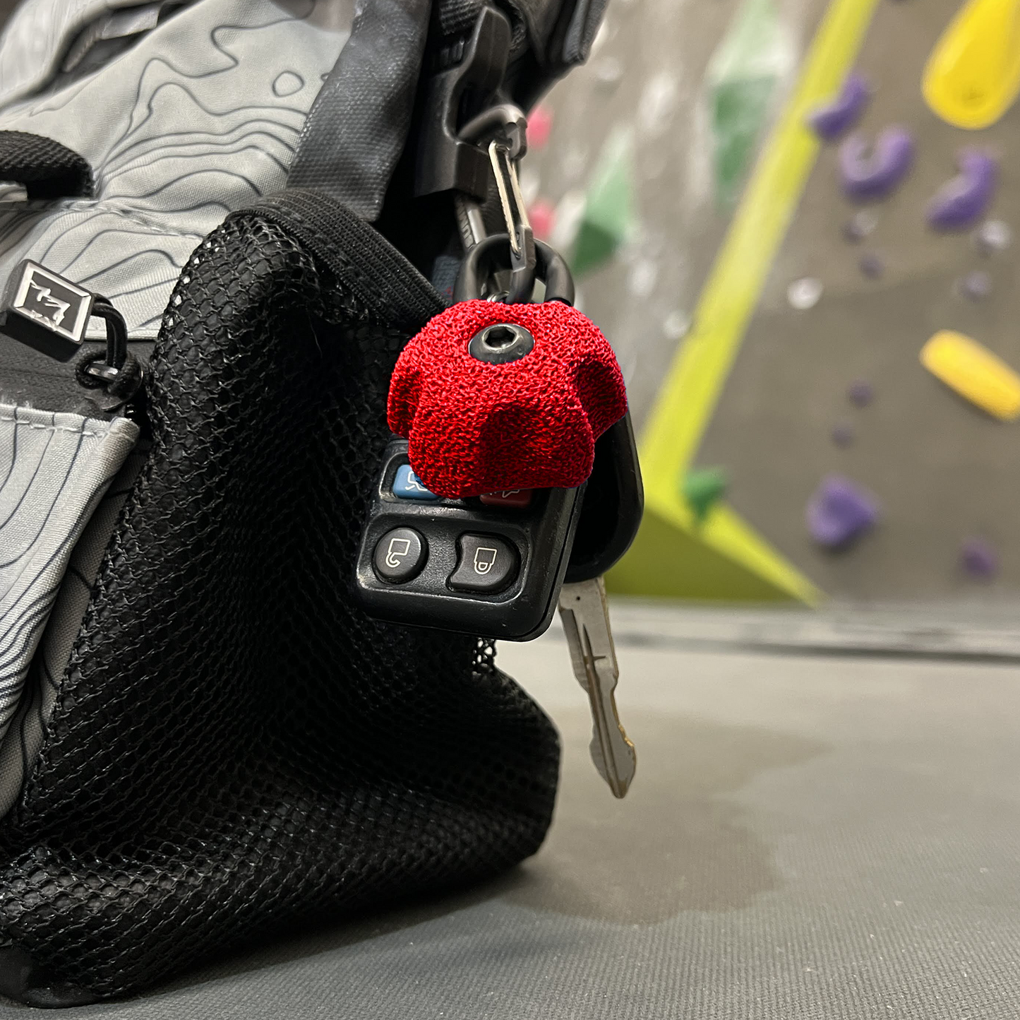 JIB - Keychain