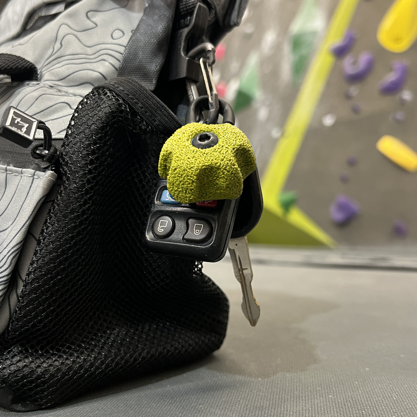 JIB - Keychain