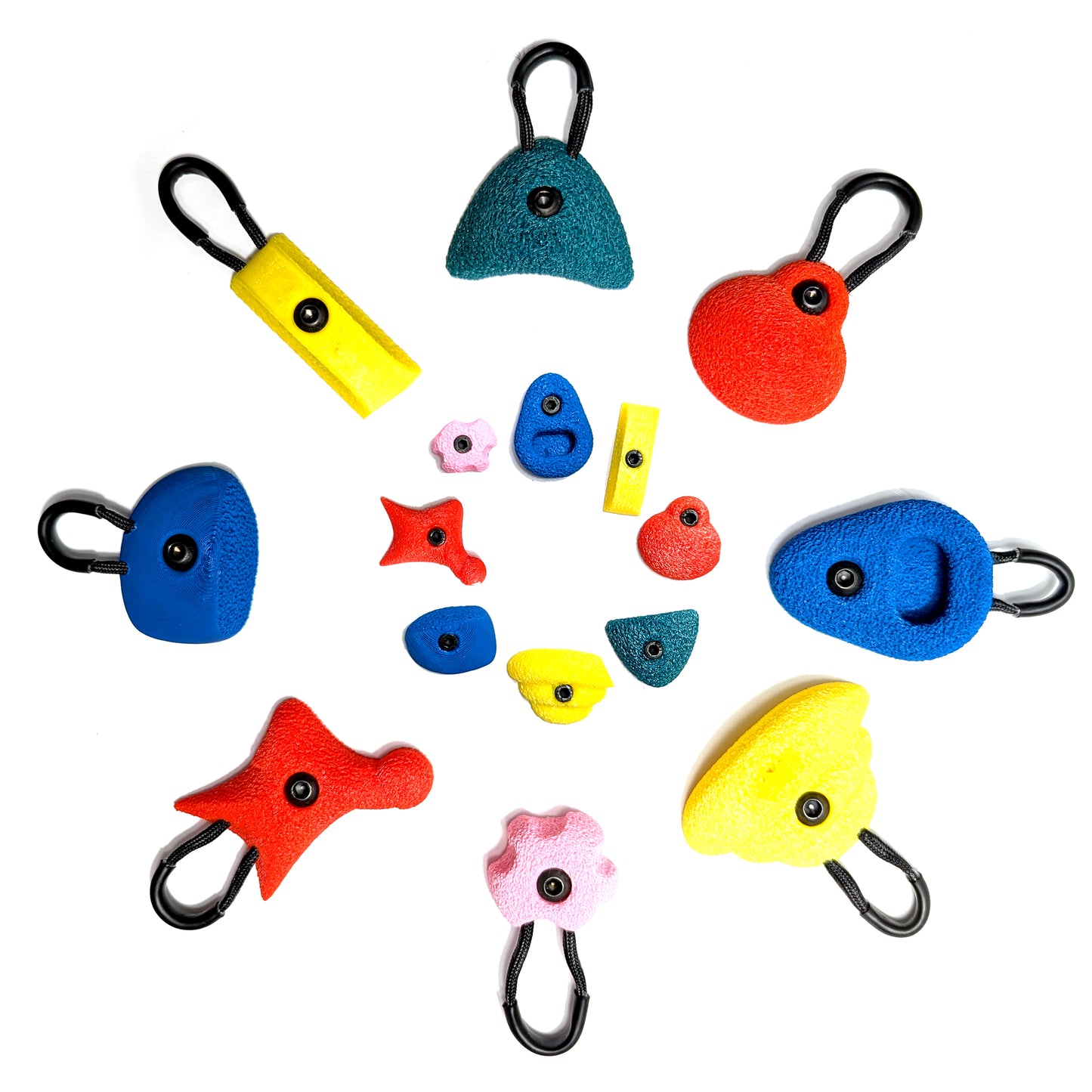 The Bouldering Bundle