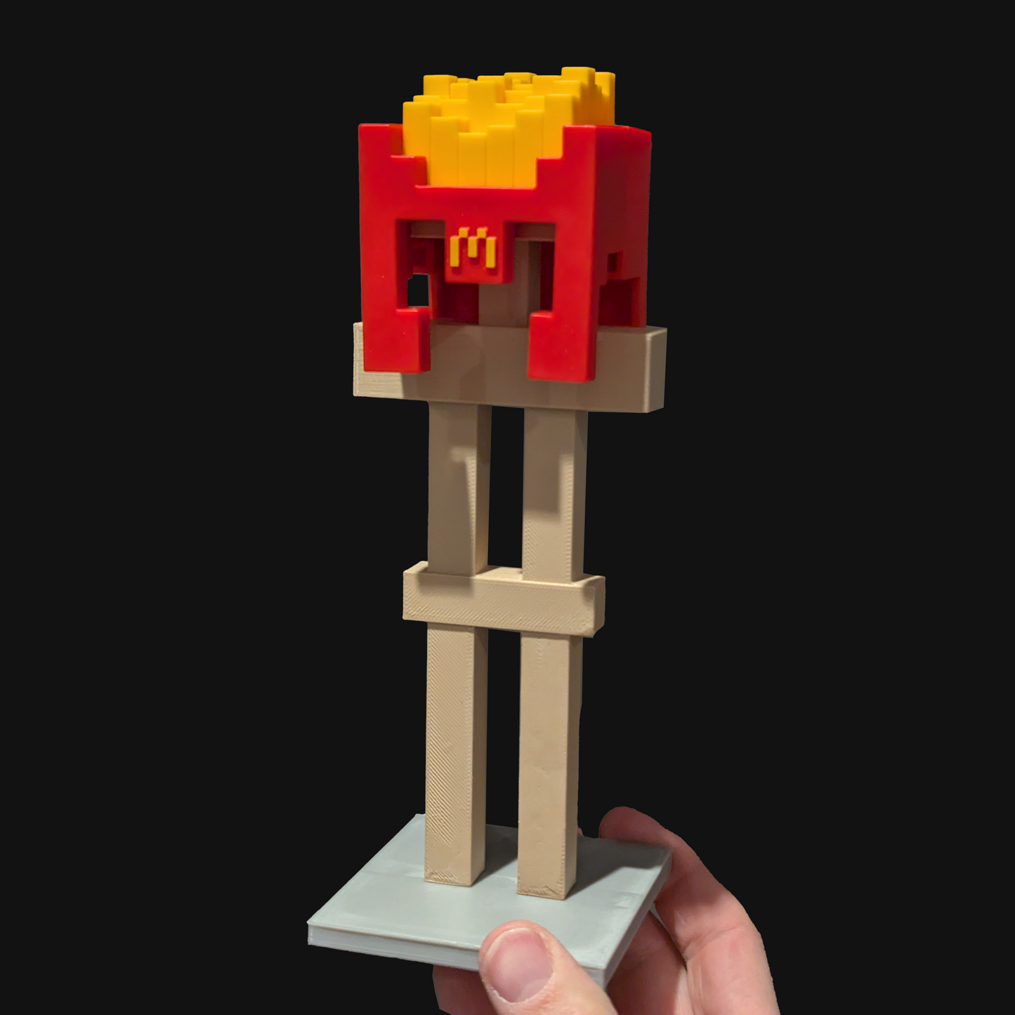 Armor Stand Display