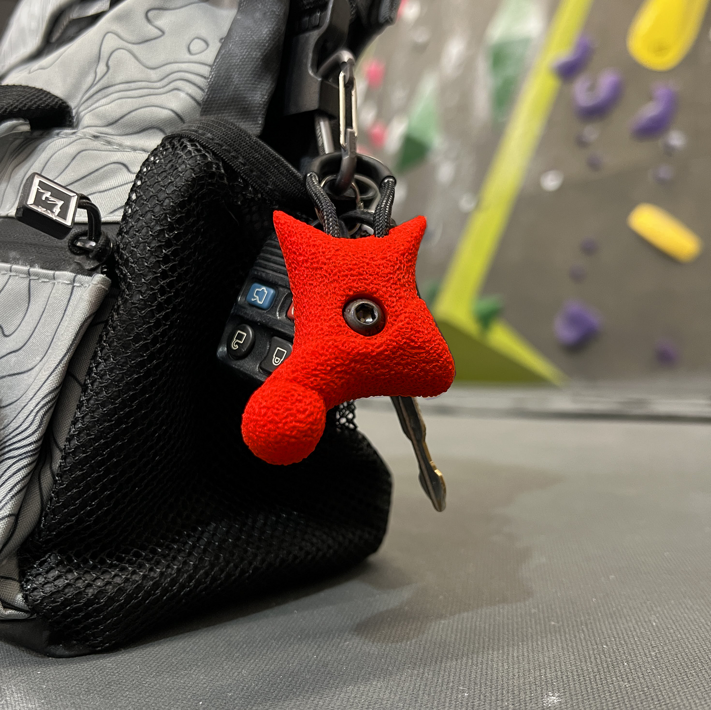 SPEED - Keychain
