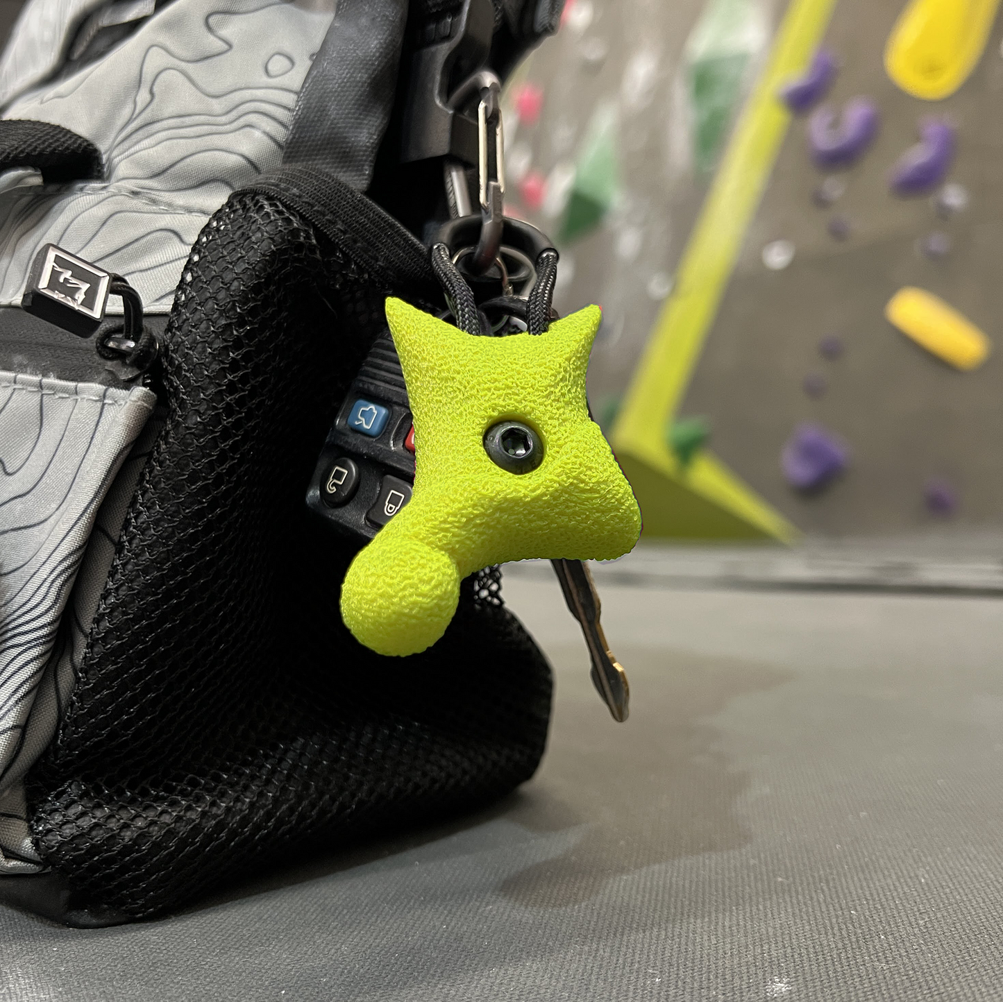 SPEED - Keychain