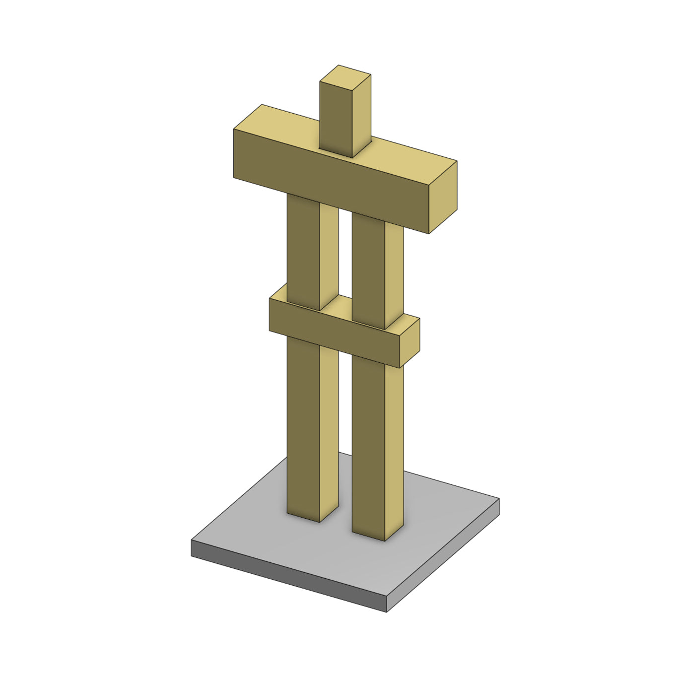 Armor Stand Display