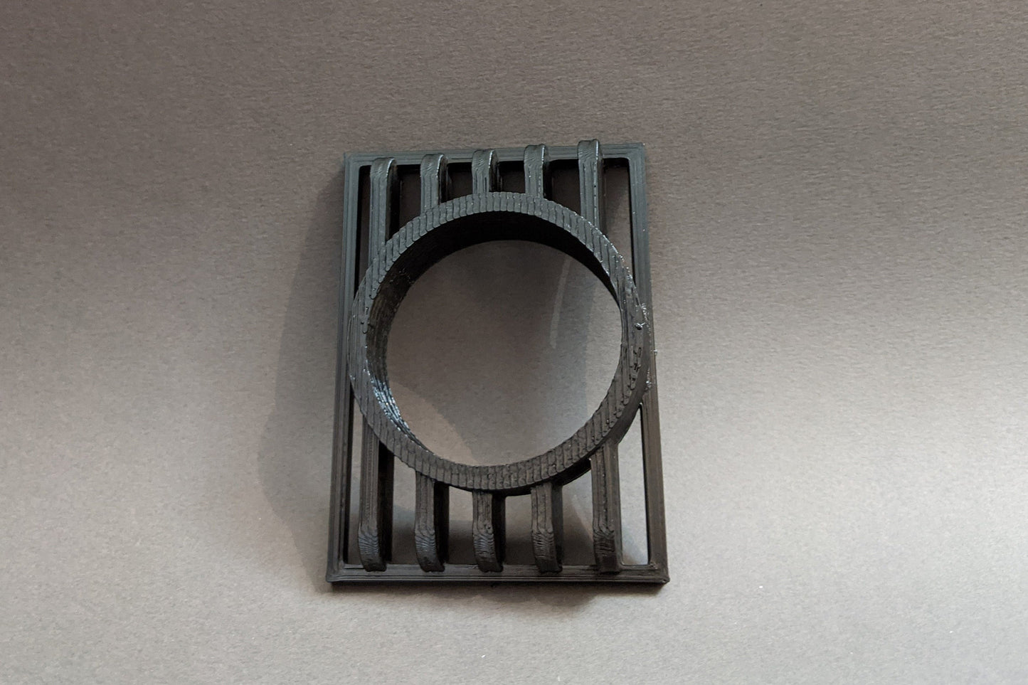 Vent Gauge pod for 2015-19 WRX STI 52mm