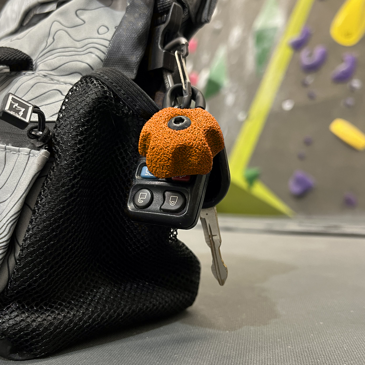 JIB - Keychain