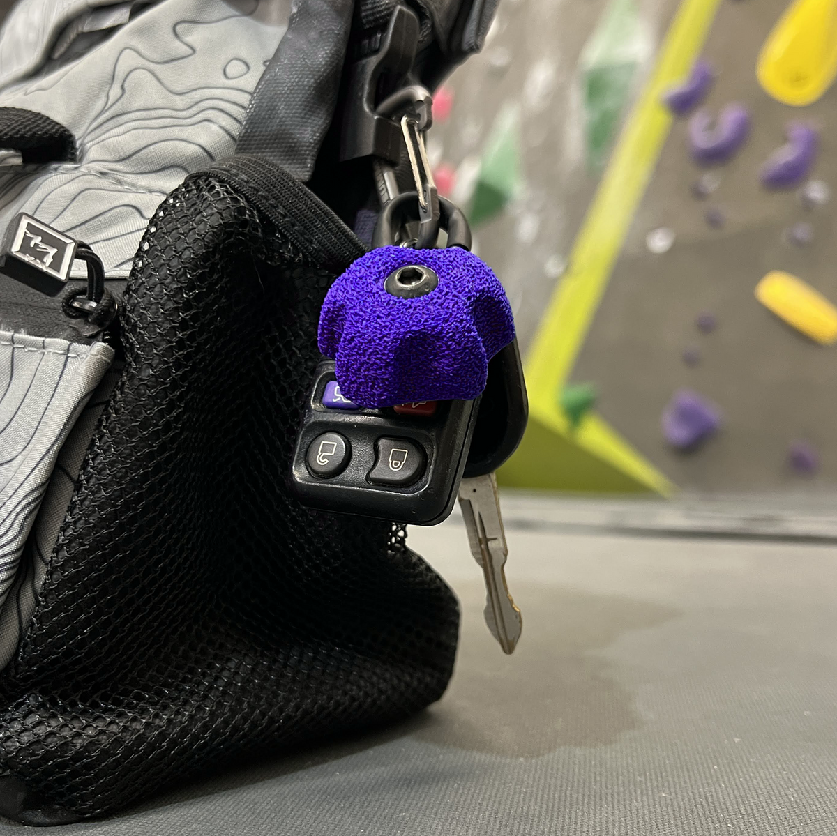 JIB - Keychain