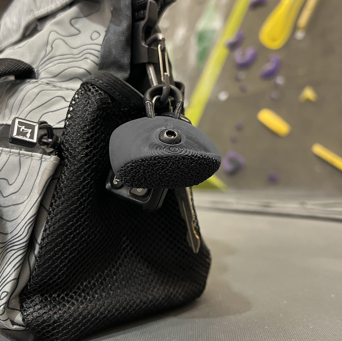 CRIMP - Keychain