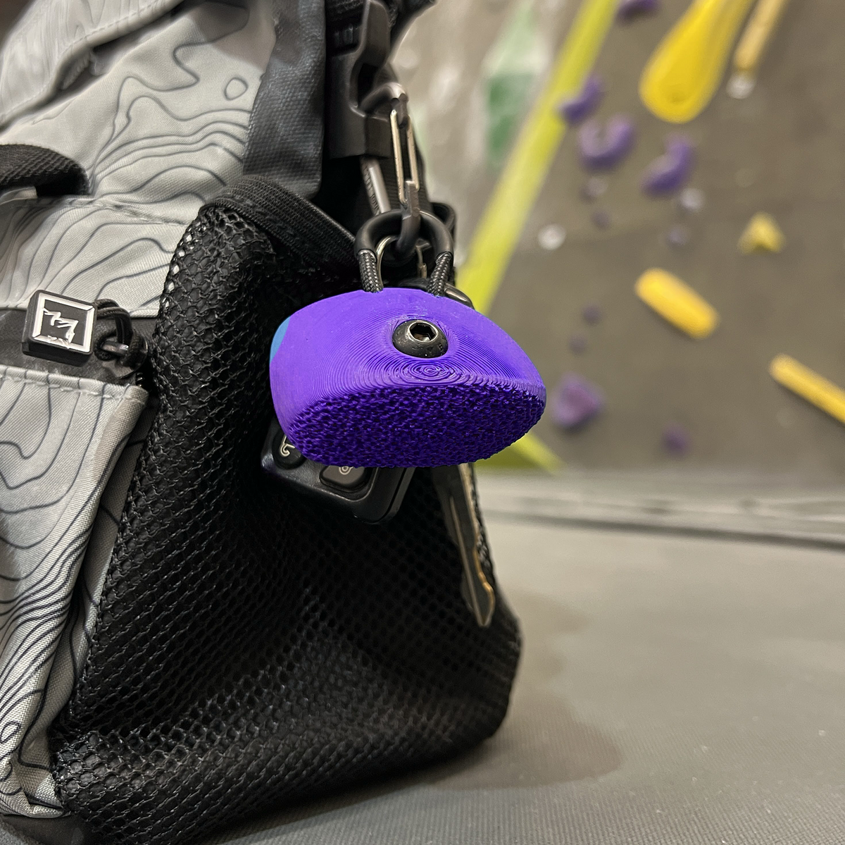CRIMP - Keychain
