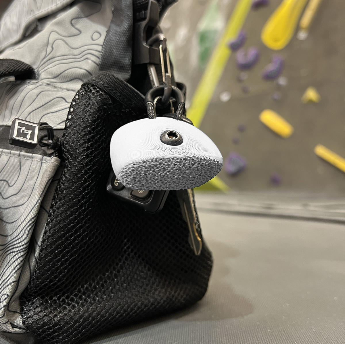 CRIMP - Keychain