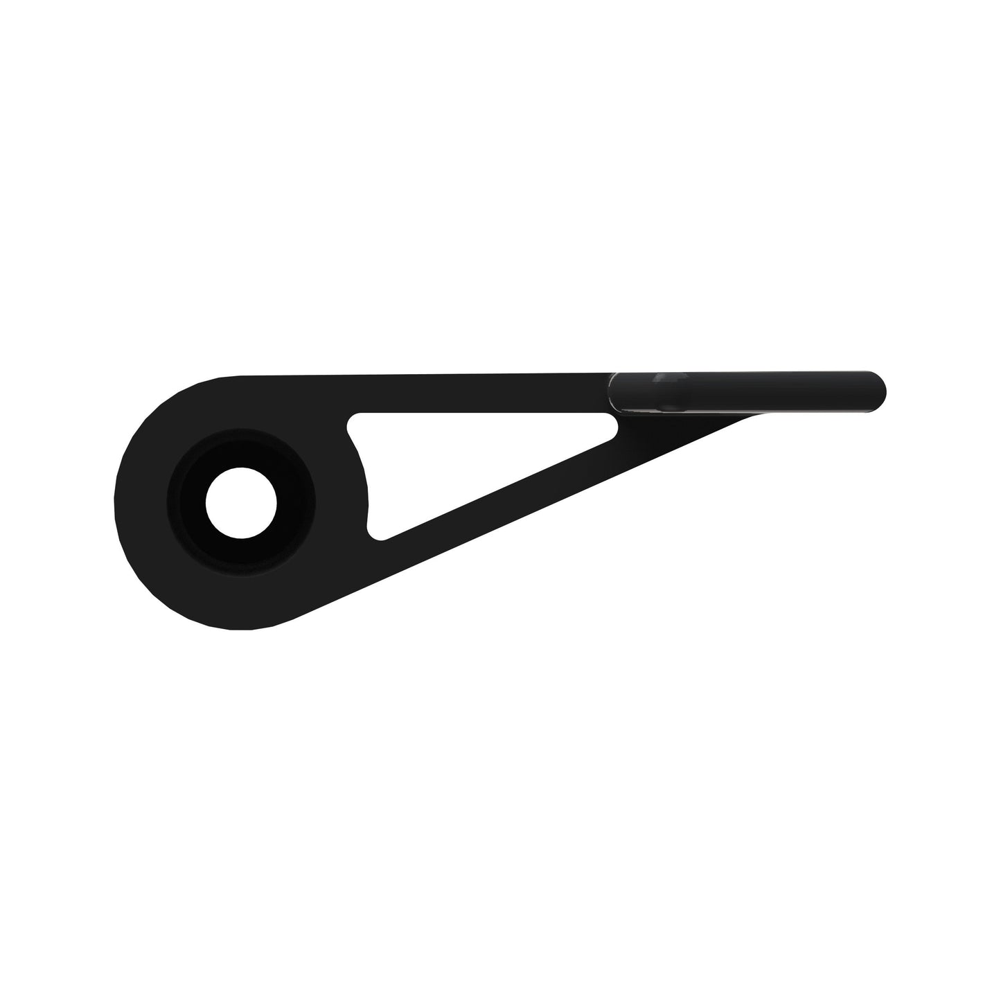 Jeep Light Pod Mount - For Spare Tire Delete