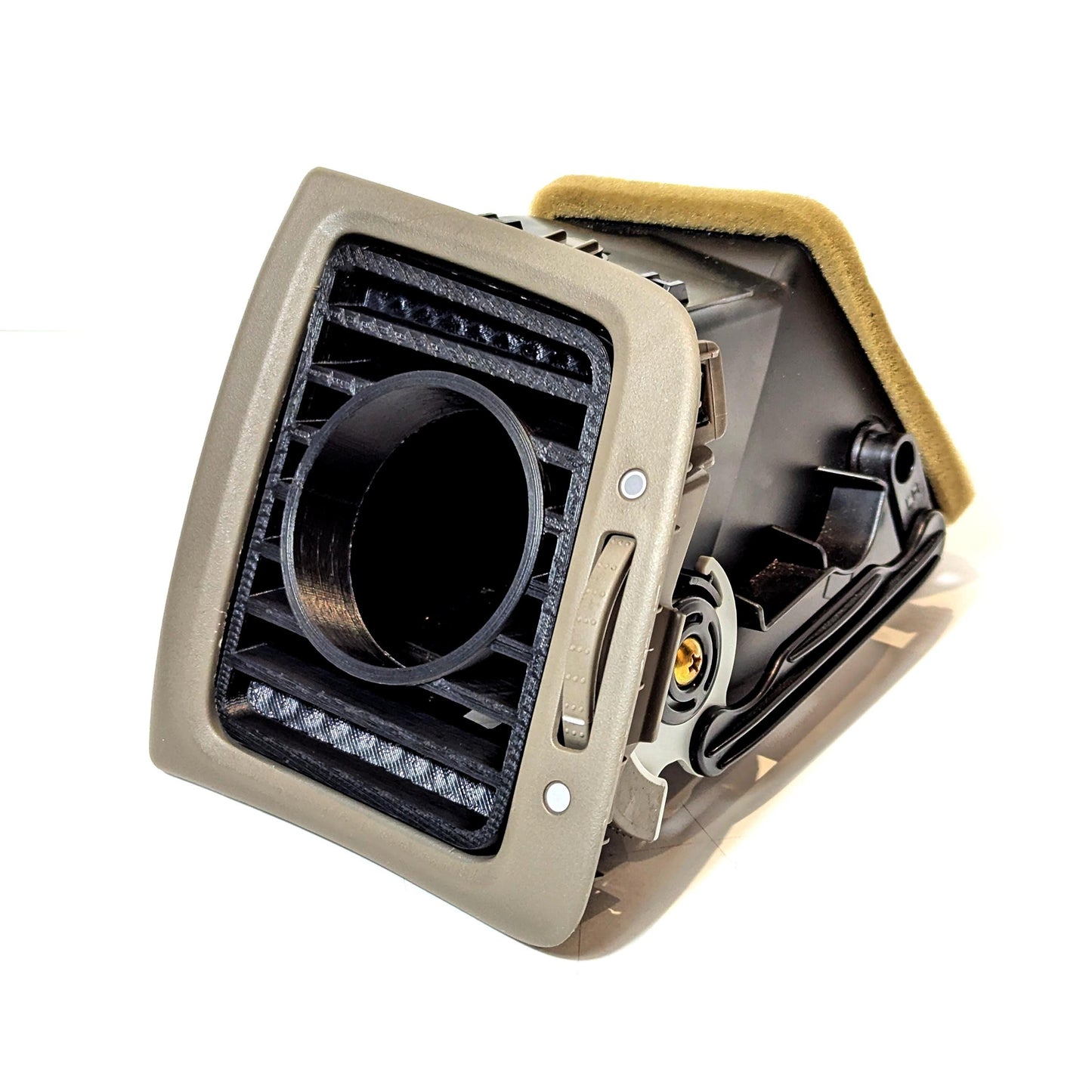 Vent Gauge pod for 2006 to 2011 Acura RDX