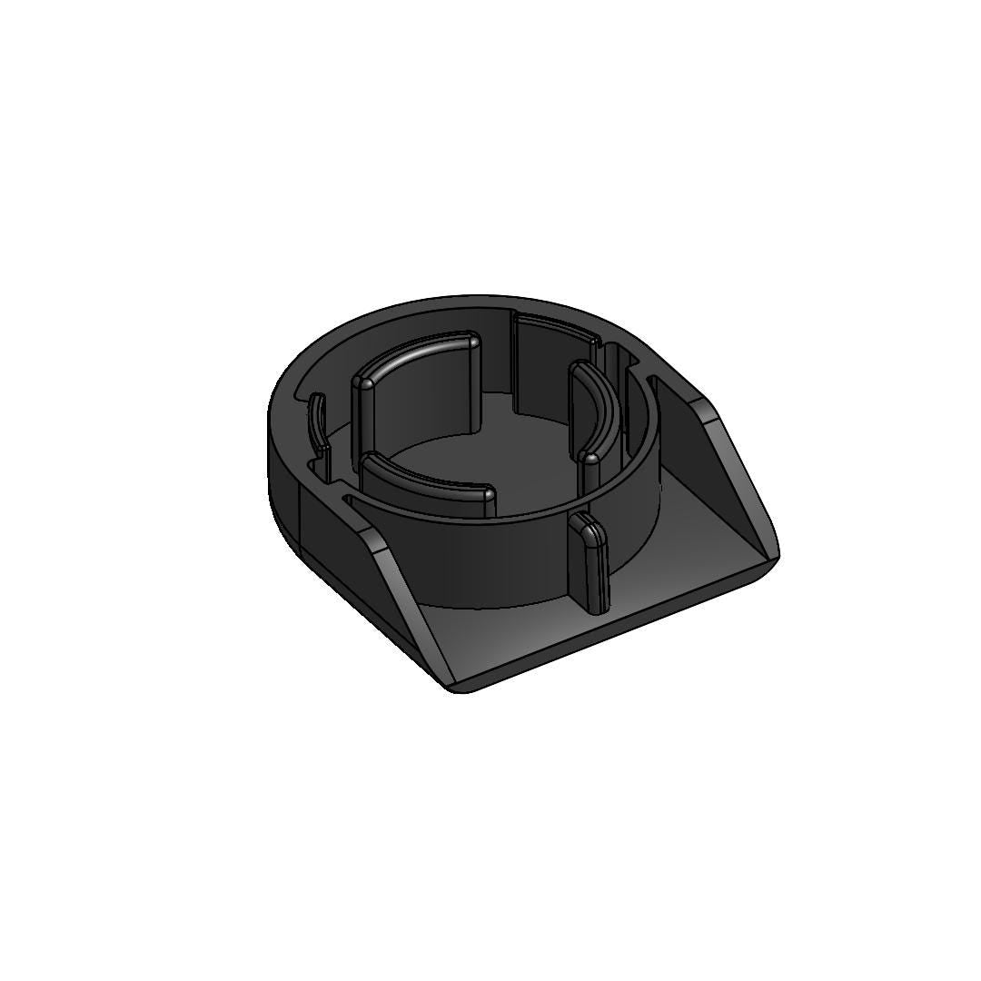 Windshield Wiper Bolt Cover - 07-14 FJ Cruiser