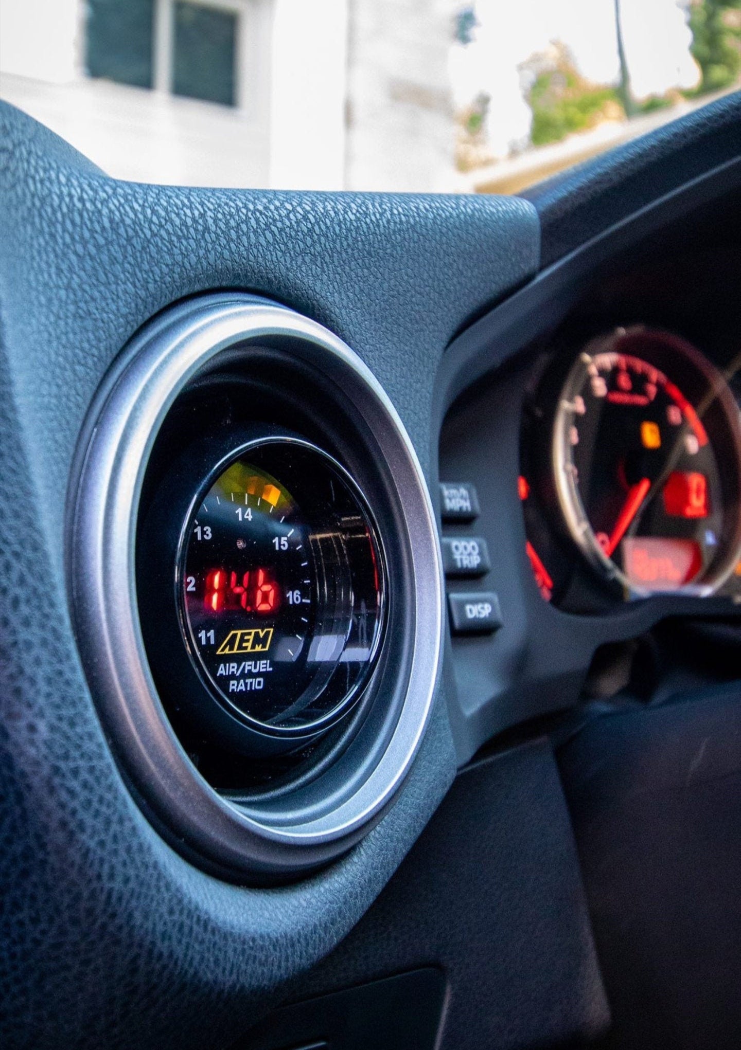 Vent Gauge pod for 2013-2020 BRZ