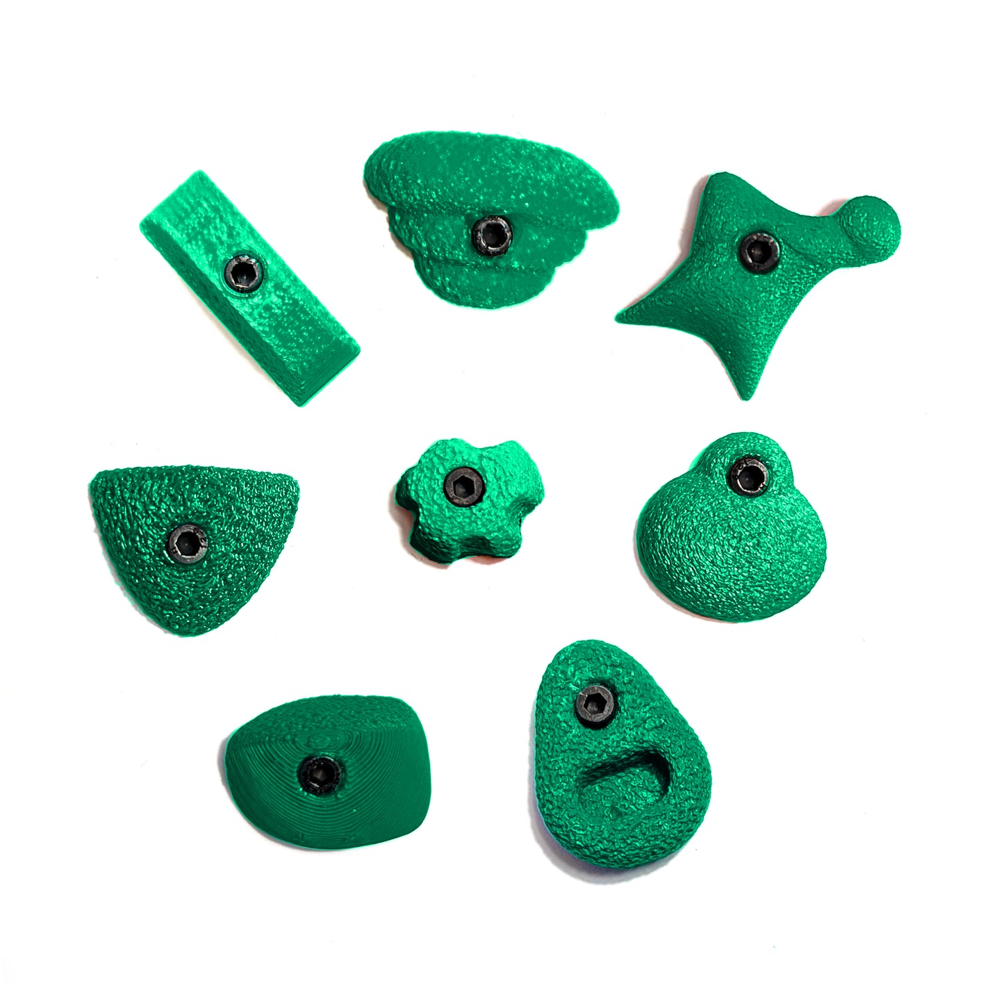 Climbing Hold Magnets - One Colour Bundle