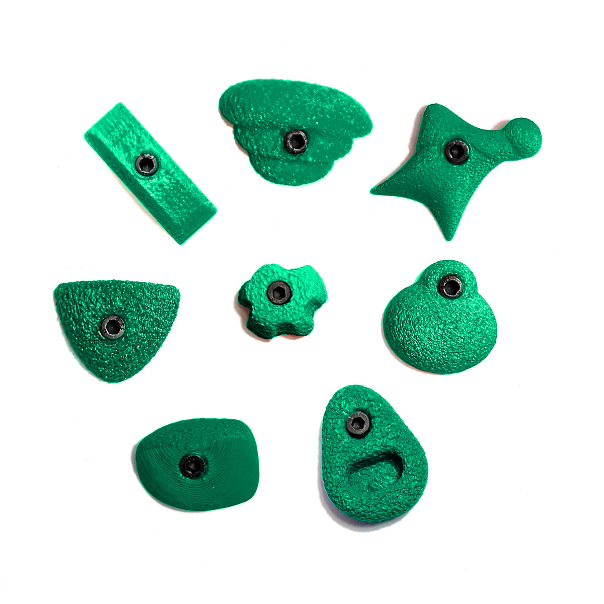 Climbing Hold Magnets - One Colour Bundle
