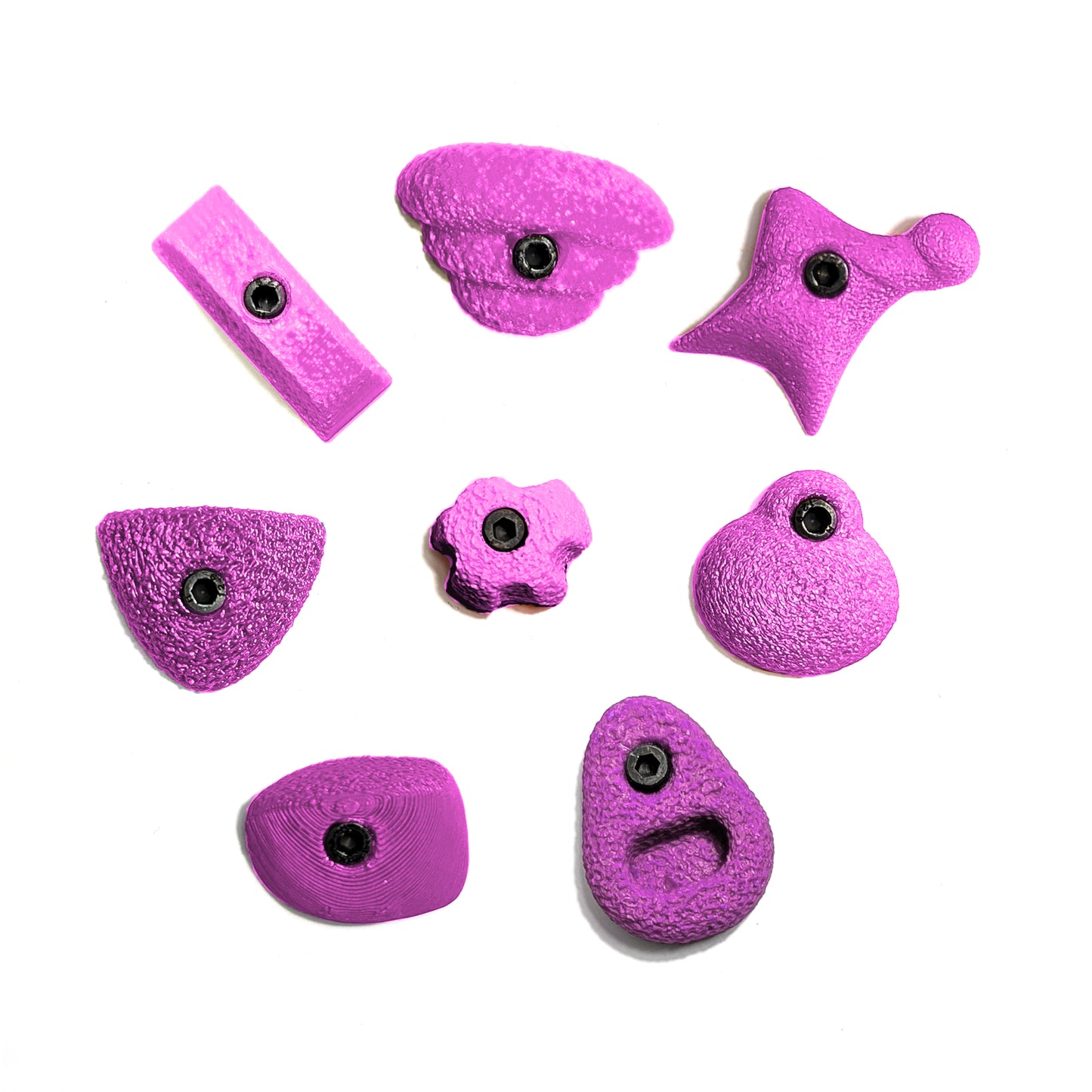 Climbing Hold Magnets - One Colour Bundle