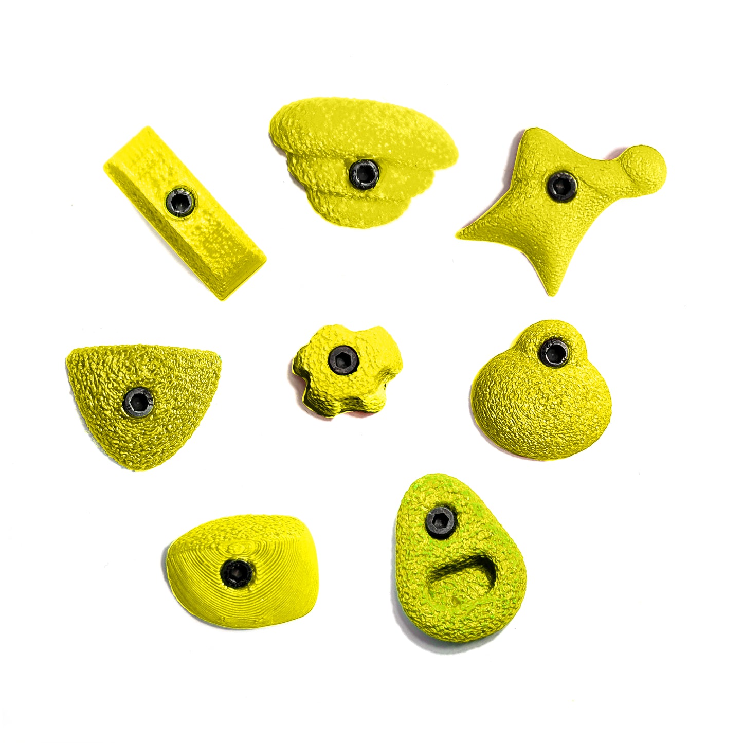 Climbing Hold Magnets - One Colour Bundle