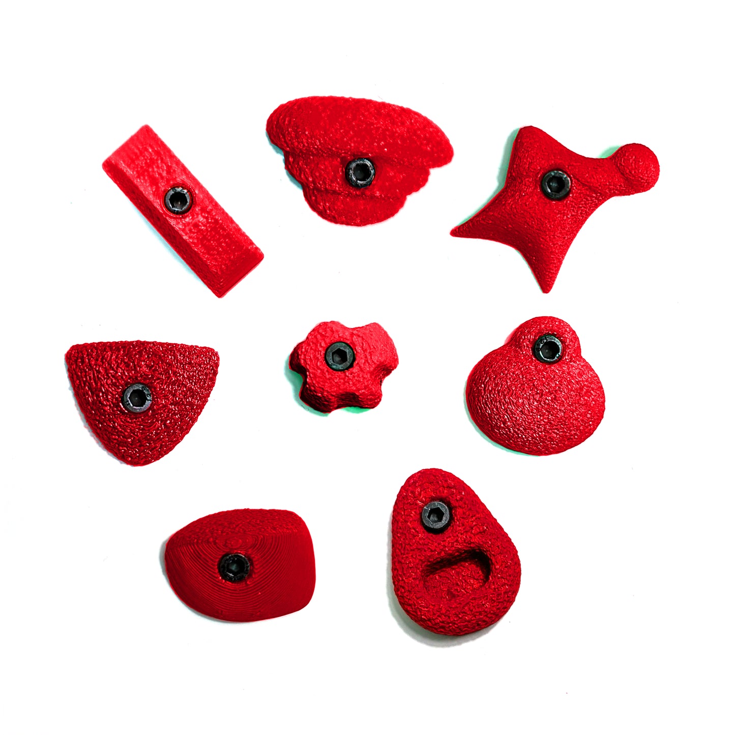 Climbing Hold Magnets - One Colour Bundle