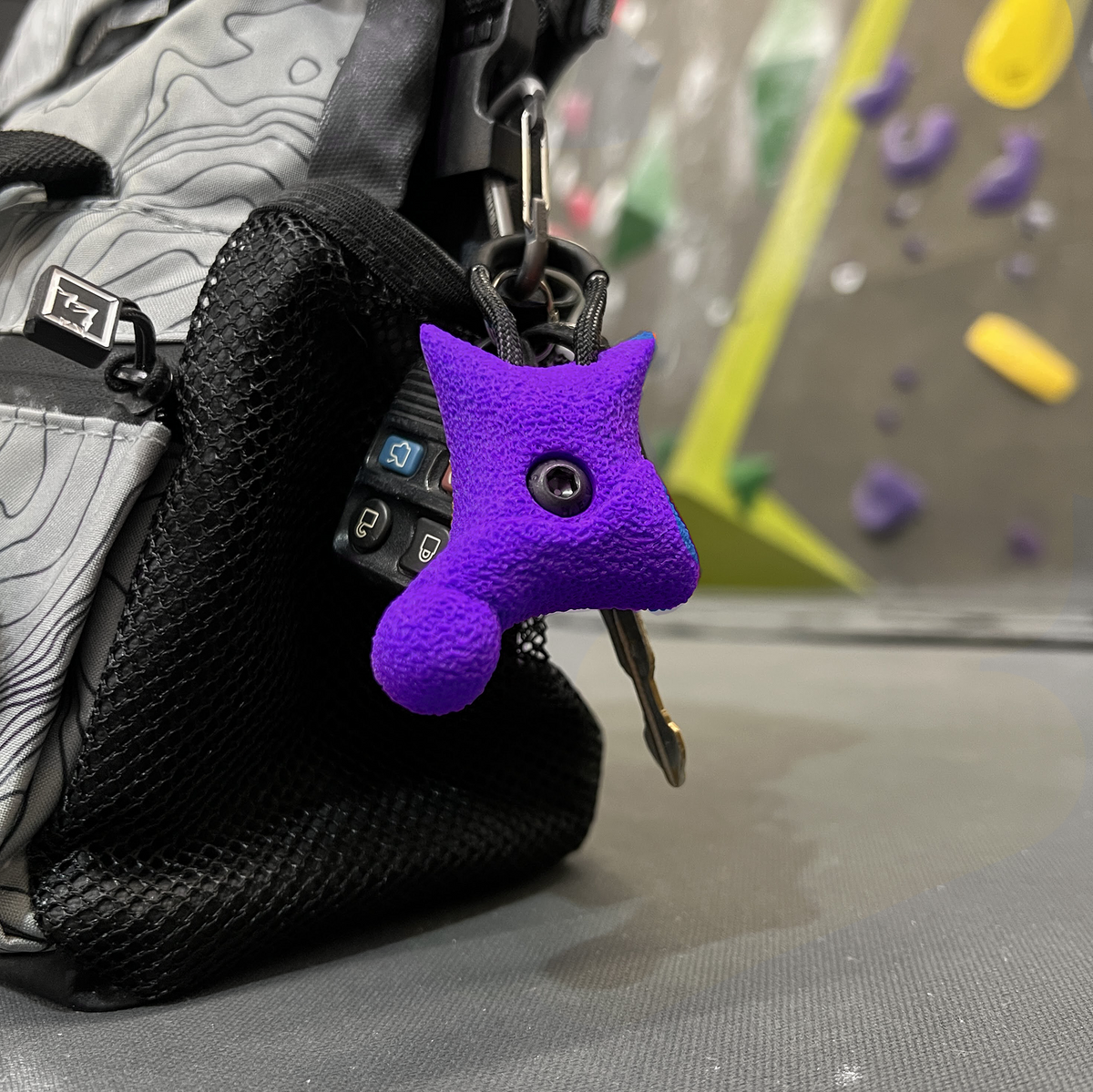 SPEED - Keychain
