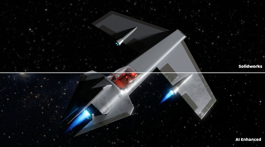 The last mile approach - AI + Artist