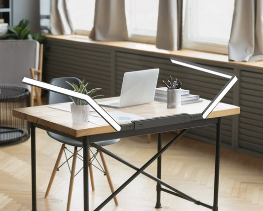 No-Shado Desk Lamp | IDA Gold Winner