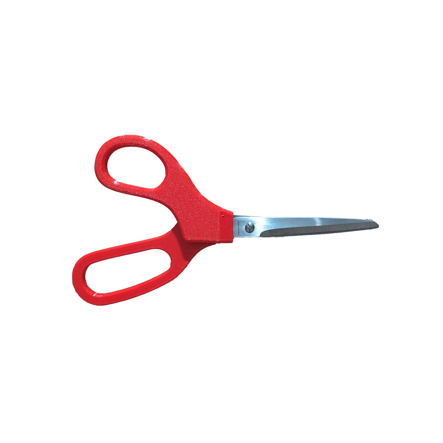 Reverse Scissors - 3D Model