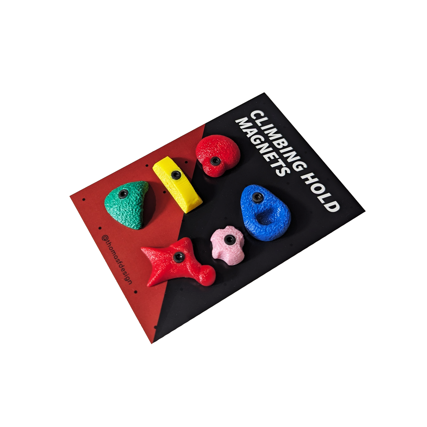Climbing Hold Magnets